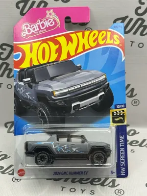 GMC Hummer Ev 2024 Barbie