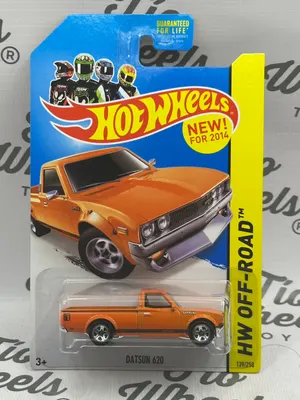 Datsun 620 Primera Edifion 2014