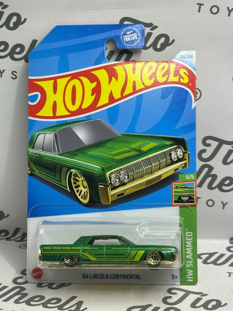 Lincoln Continental 1964 Exclusivo Dollar General