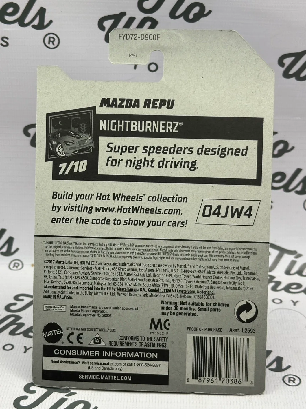 Mazda Repu