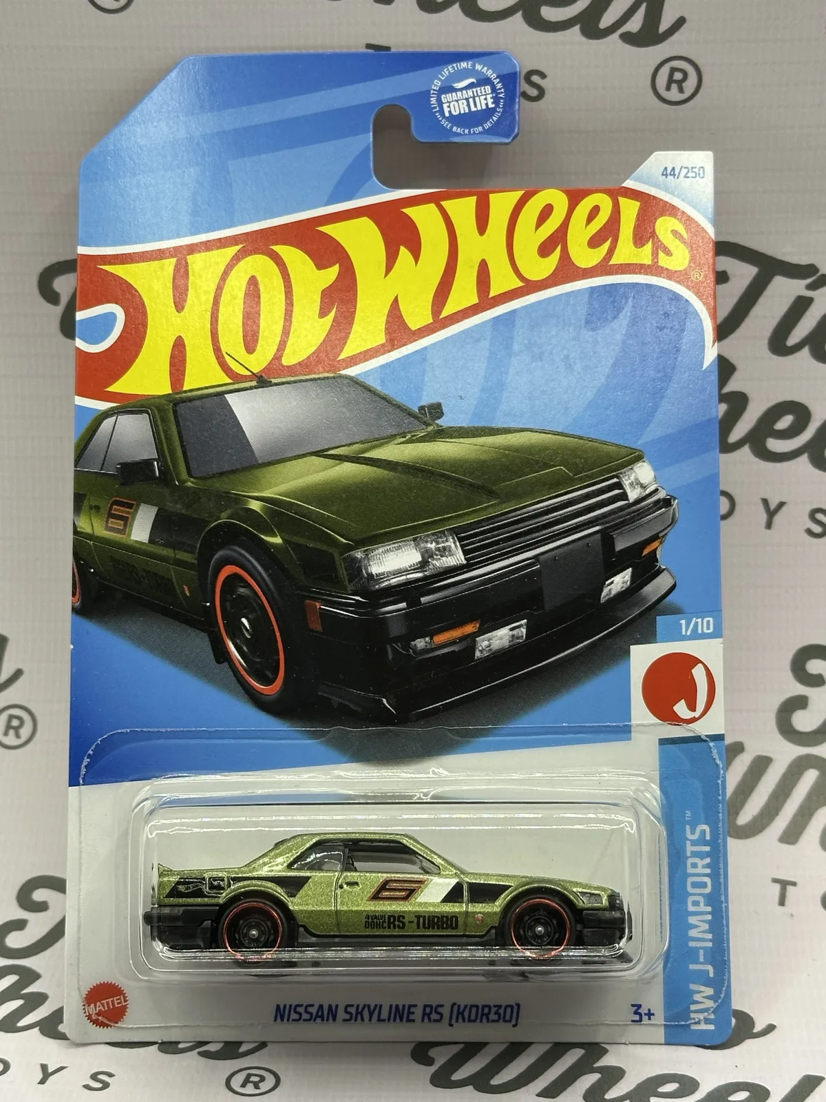 Nissan Skyline RS R30