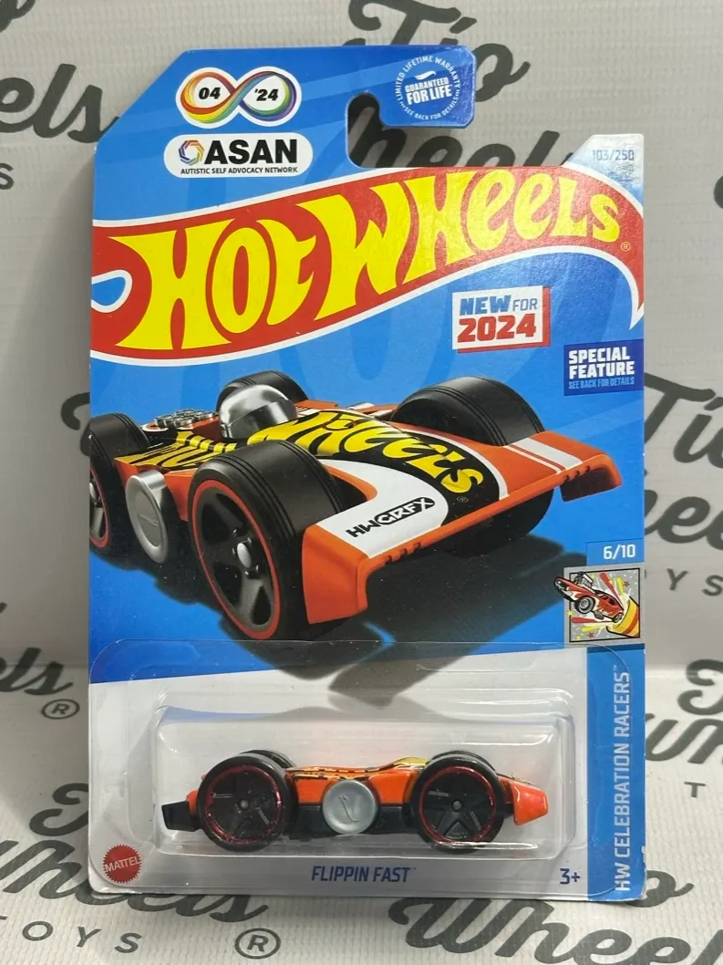 Flippin Fast