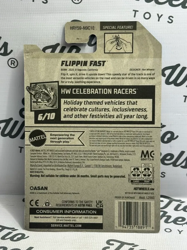 Flippin Fast