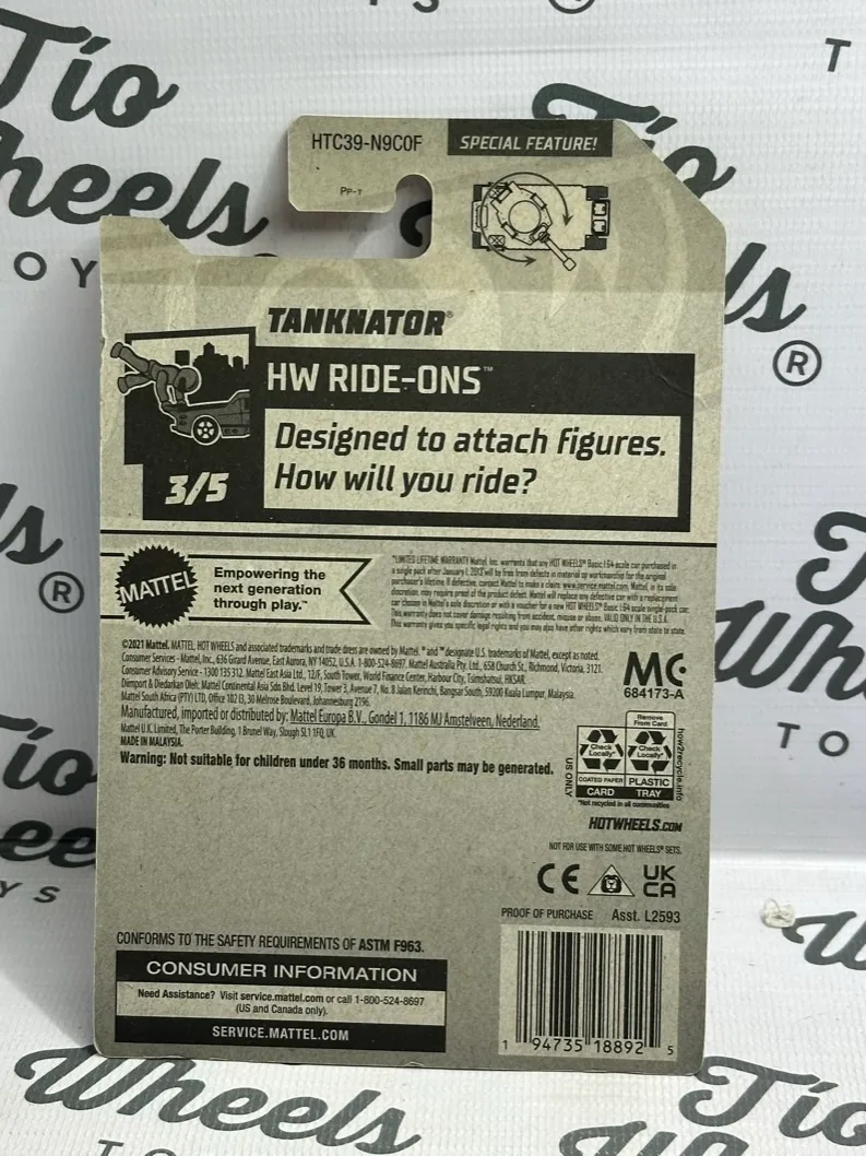 Tanknator lets Race