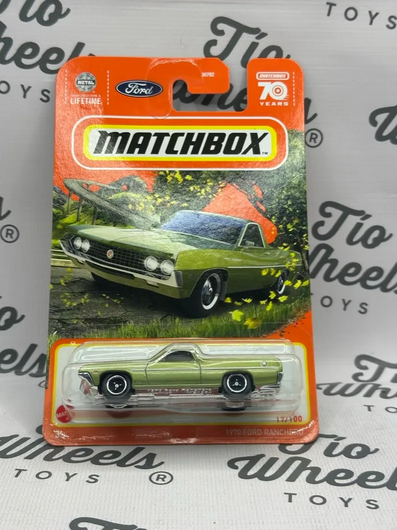 Ford Ranchero 1970