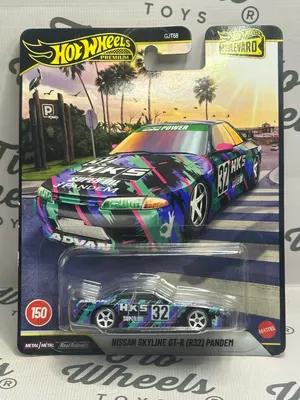 Nissan Skyline GT-R (R32) Pandem