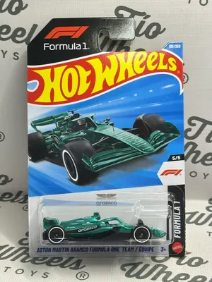 Aston Martin Aramco Fórmula One Team F1
