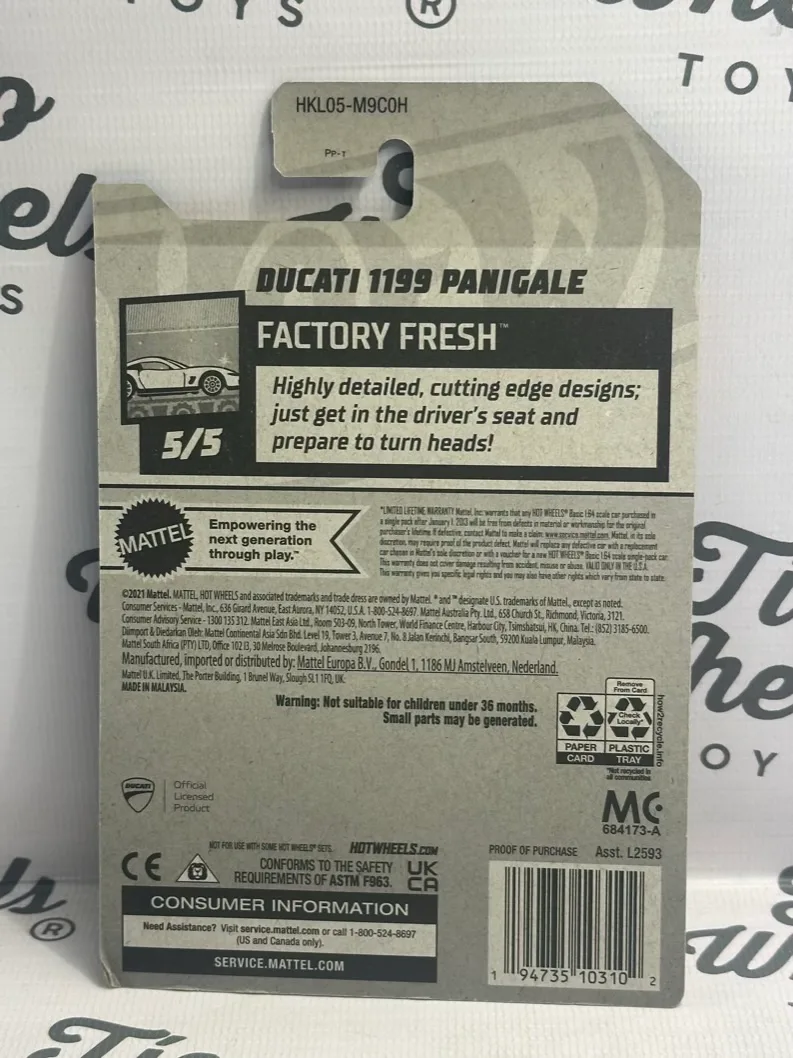 Ducati 1199 Panigale Th Básico