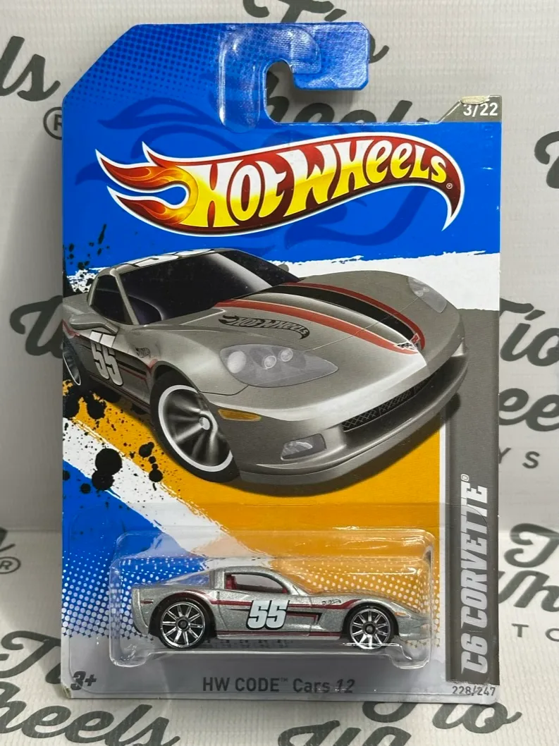 Corvette C6