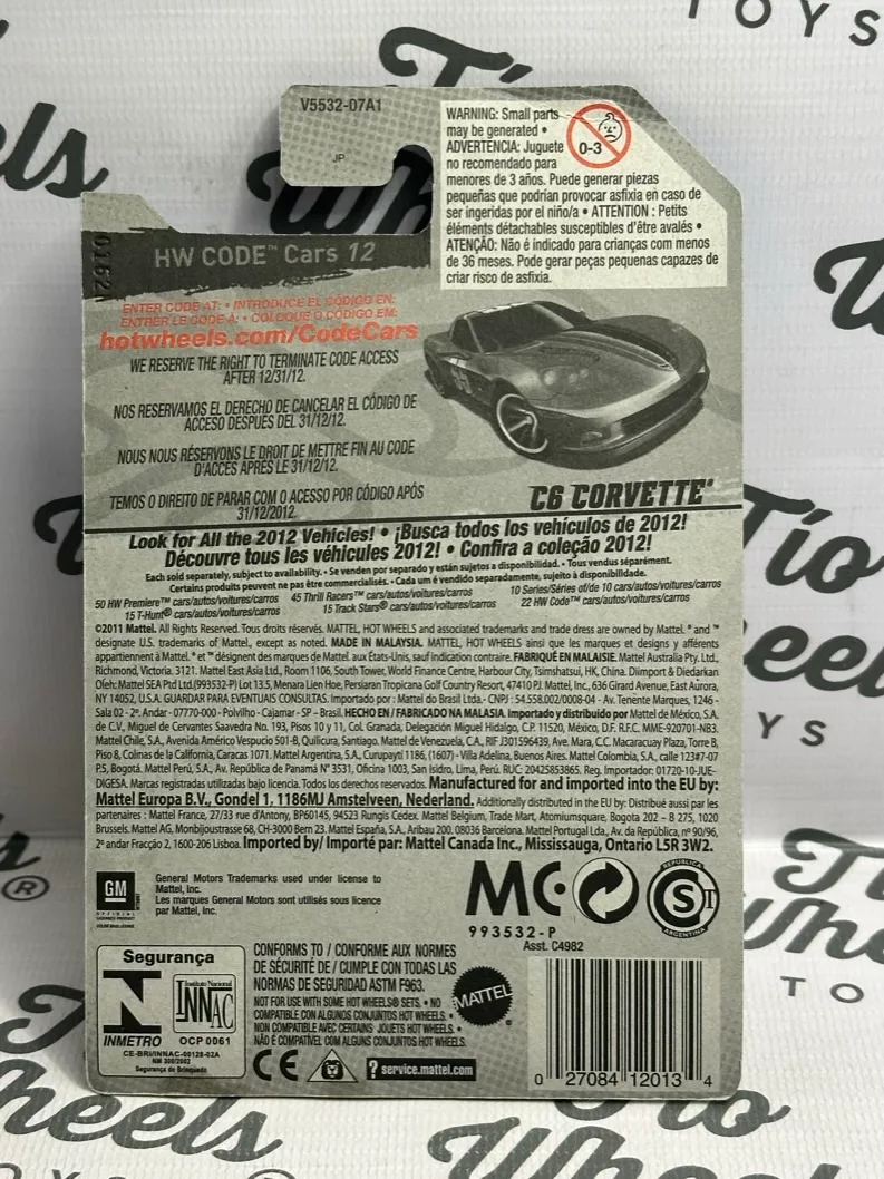 Corvette C6