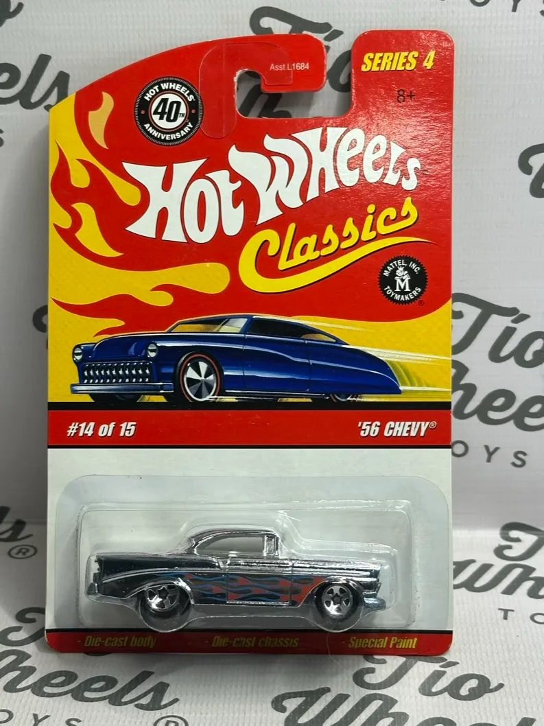 Chevy 1956 Classic
