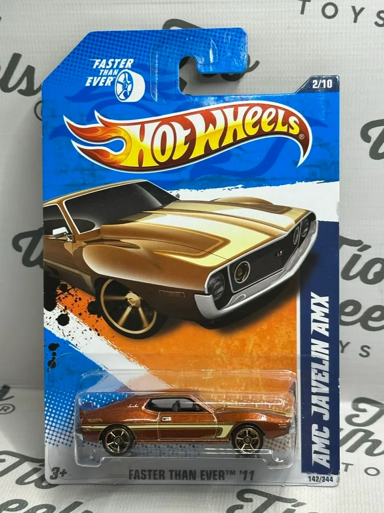 AMC Javelin AMX