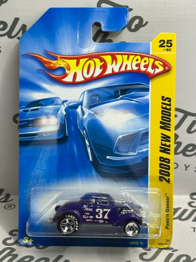 Pass n Gasser