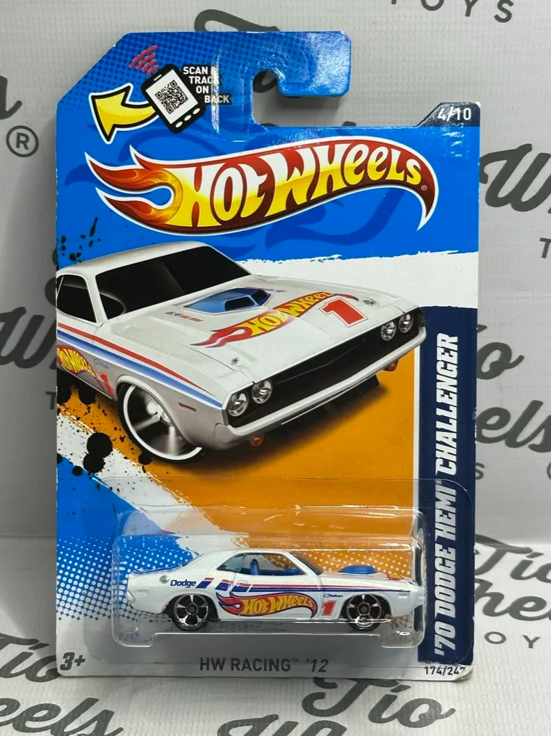 Dodge Hemi Challenger 1970