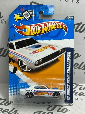 Dodge Hemi Challenger 1970