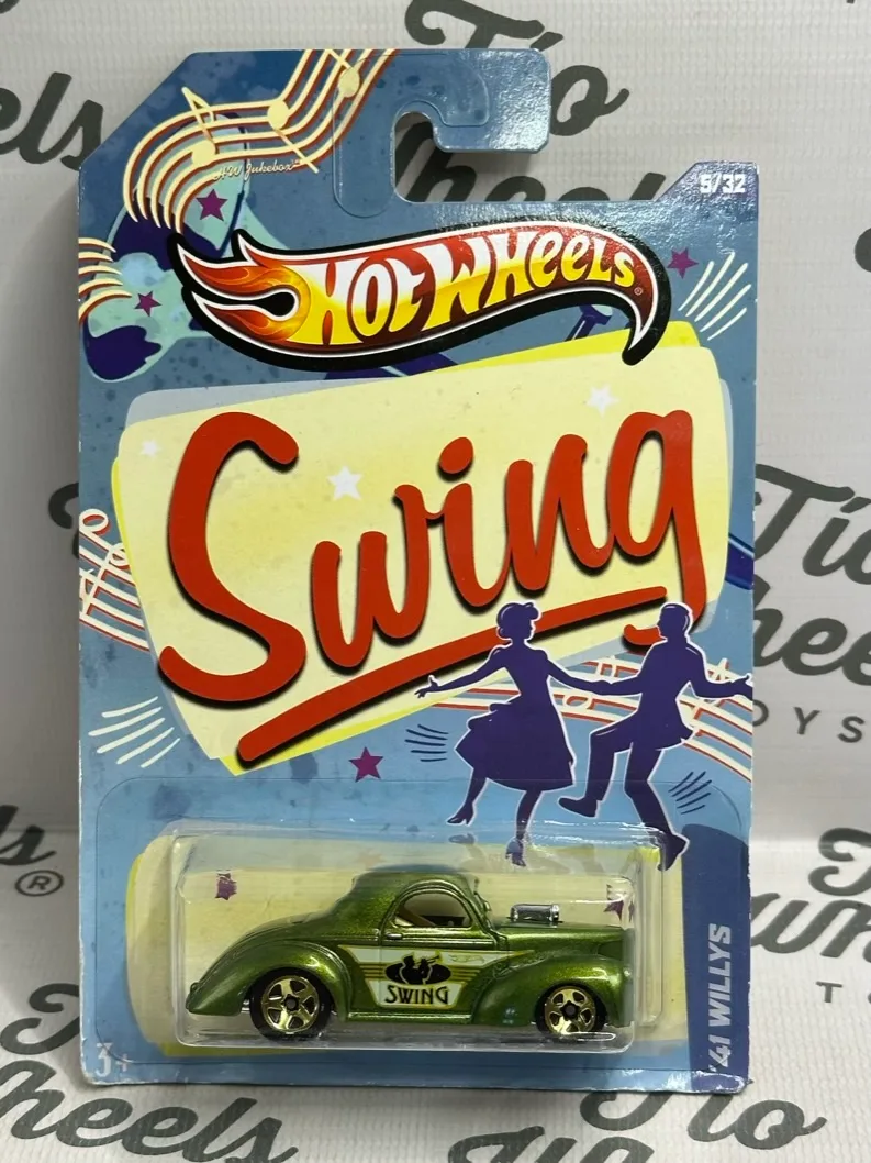 Willys 1941