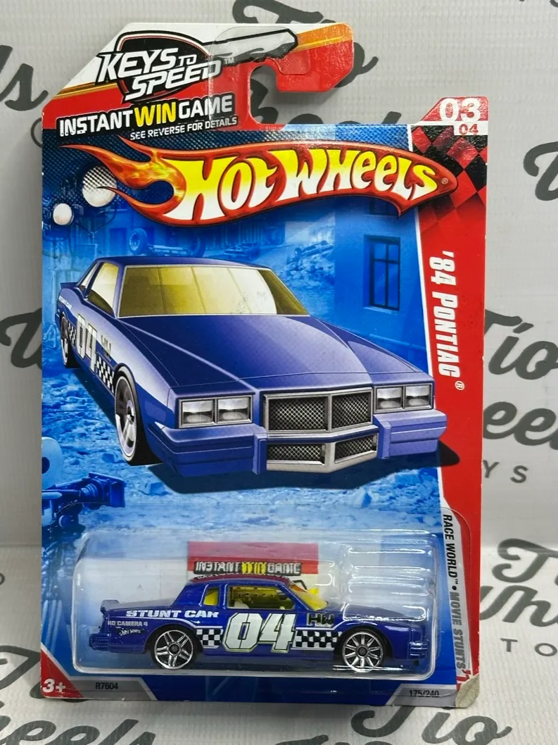 Pontiac 1984
