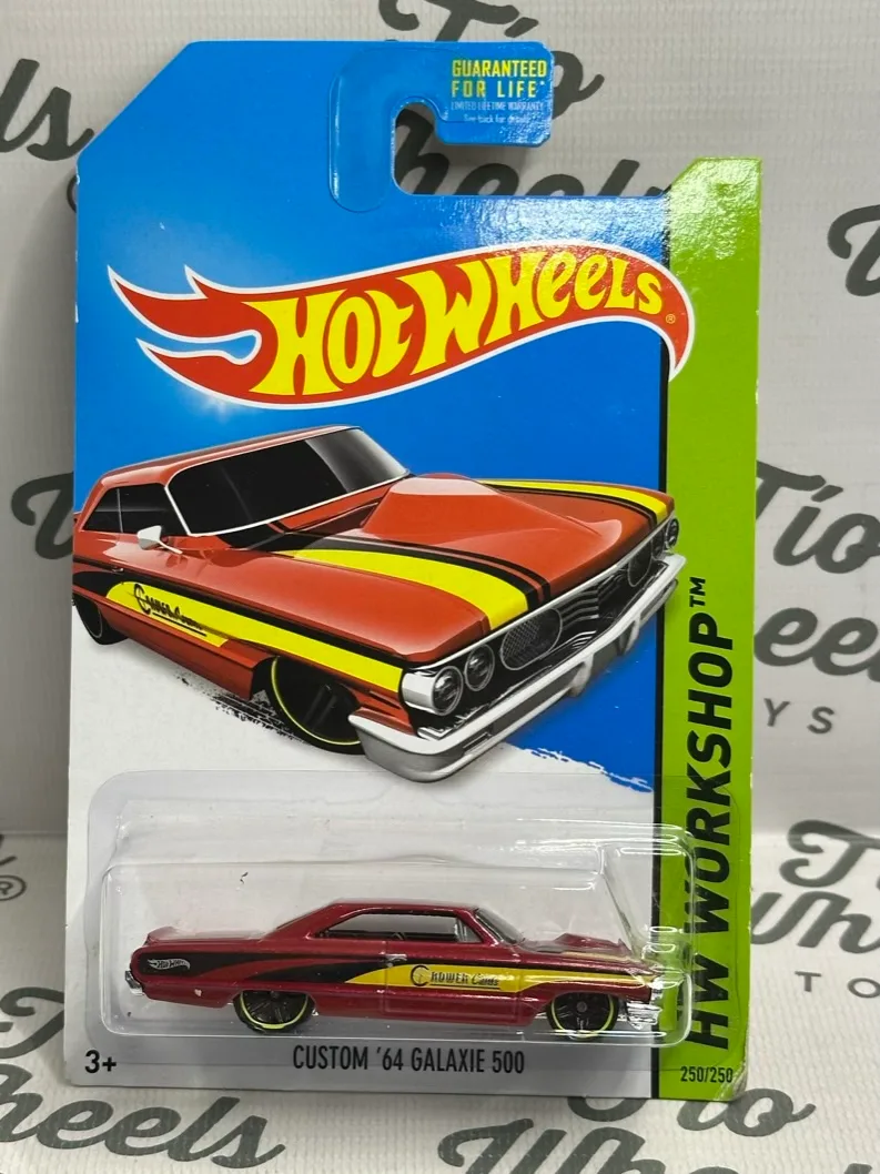 Ford Galaxie 500