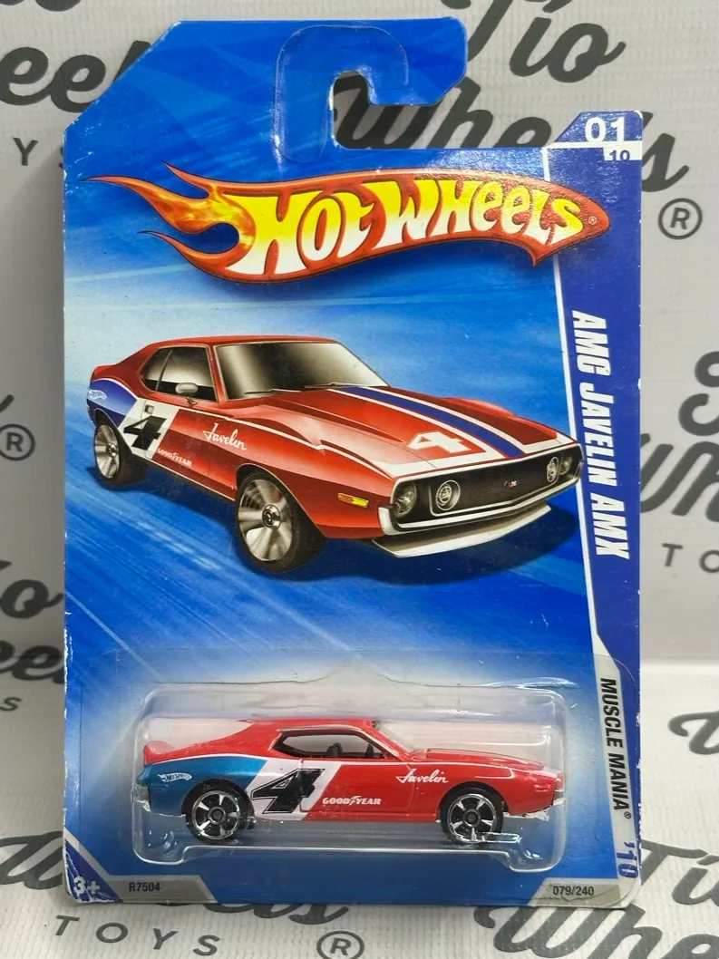AMC Javelin AMX