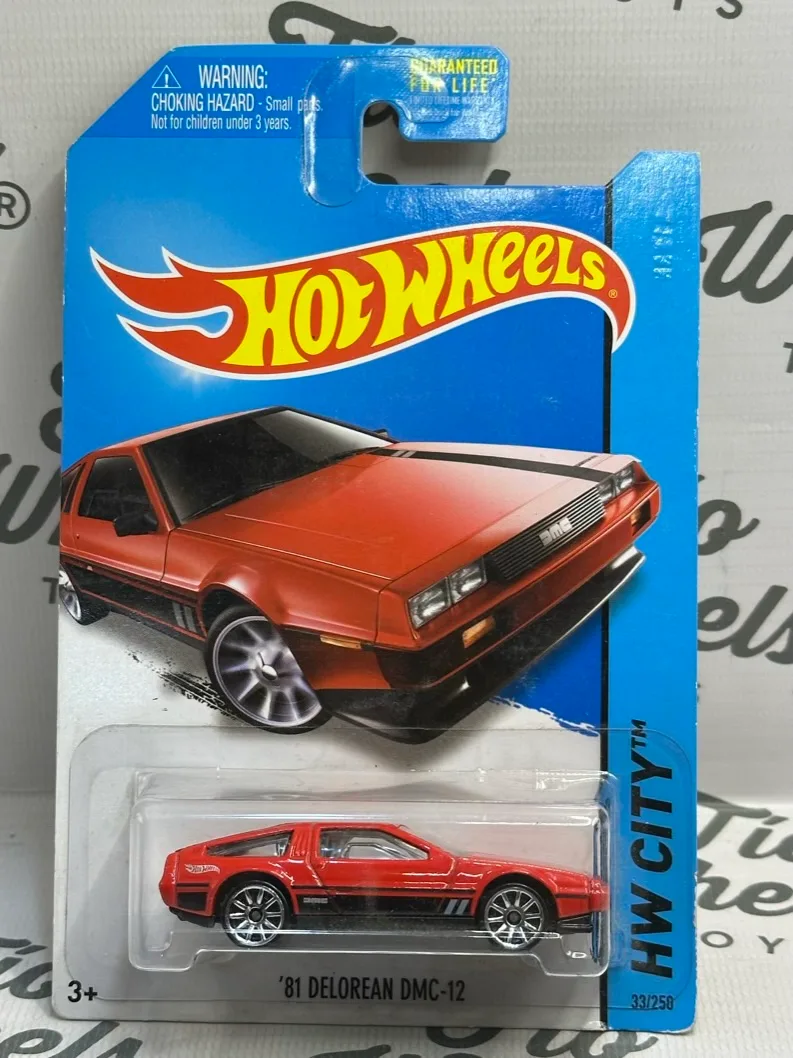 DMC Delorean