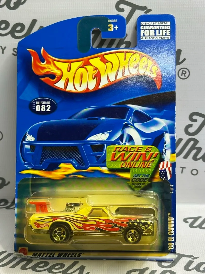 Chevy el Camino 1980