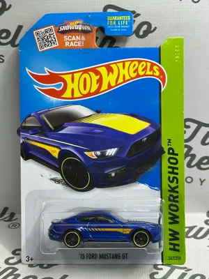 Ford Mustang GT 2015