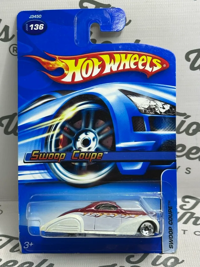 Swoop Coupe
