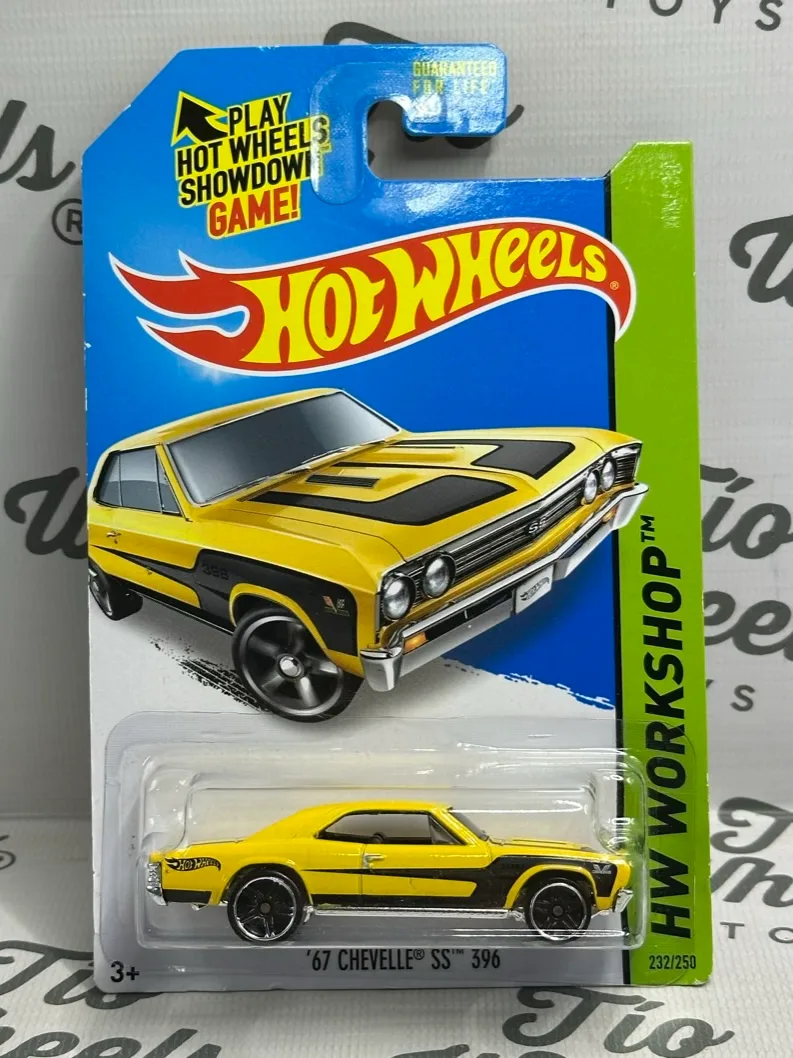 Chevelle SS 396 1967