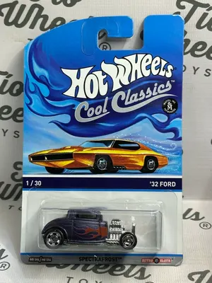 Ford 1932 Cool Classics Metal/Metal