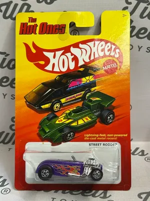 Street Rodder The Hot Ones