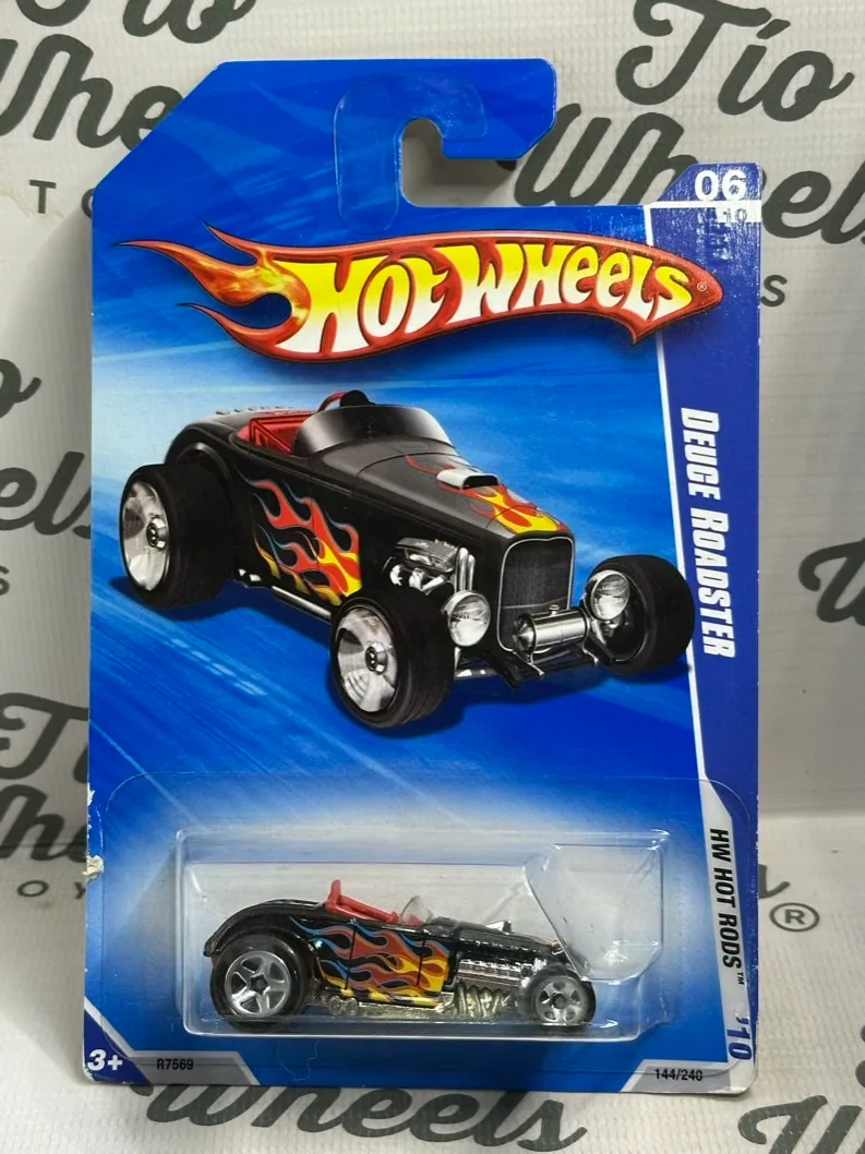 Deuce Roadster