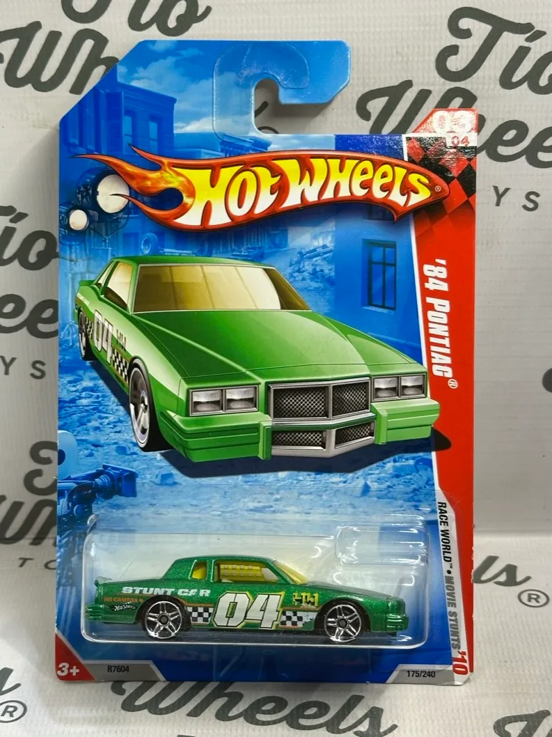 Pontiac 1984