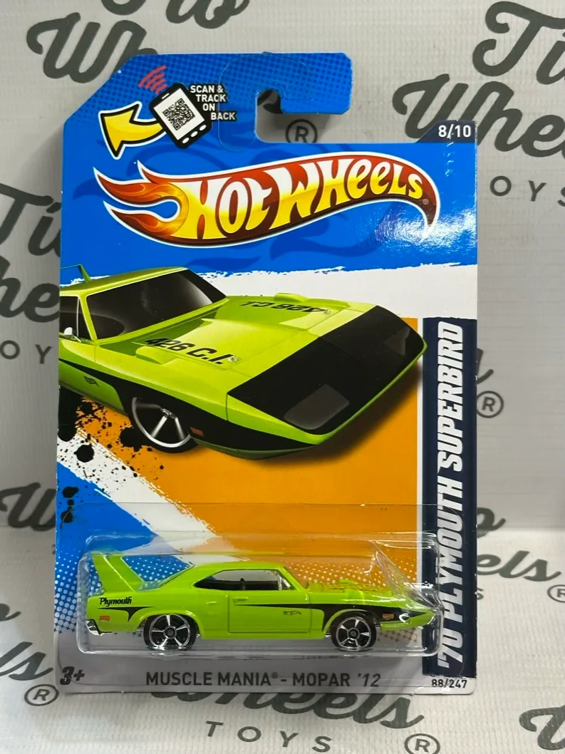Plymouth Superbird 1970