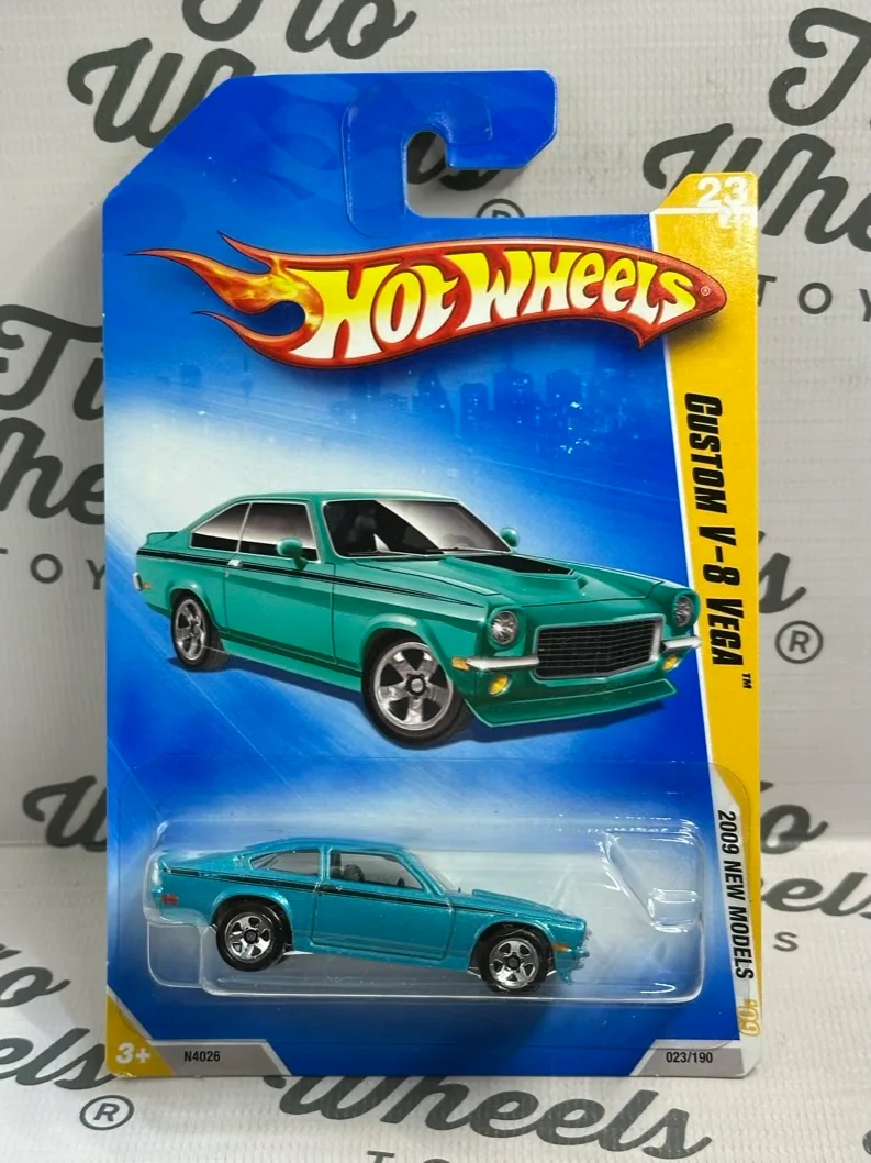 Chevrolet Vega V8