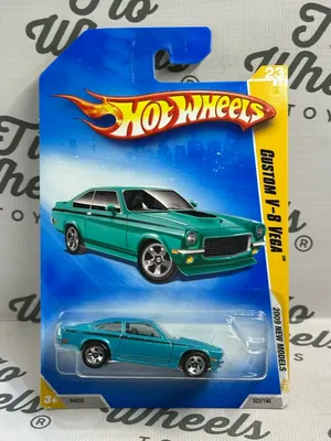 Chevrolet Vega V8