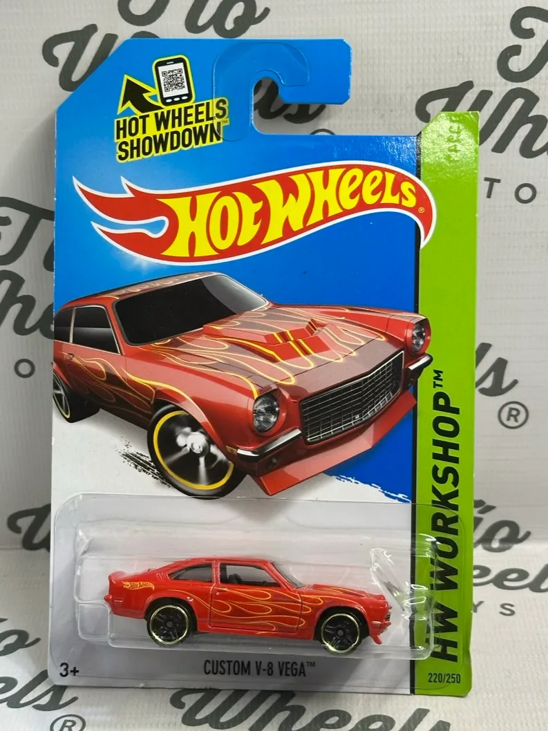 Chevrolet Vega v8