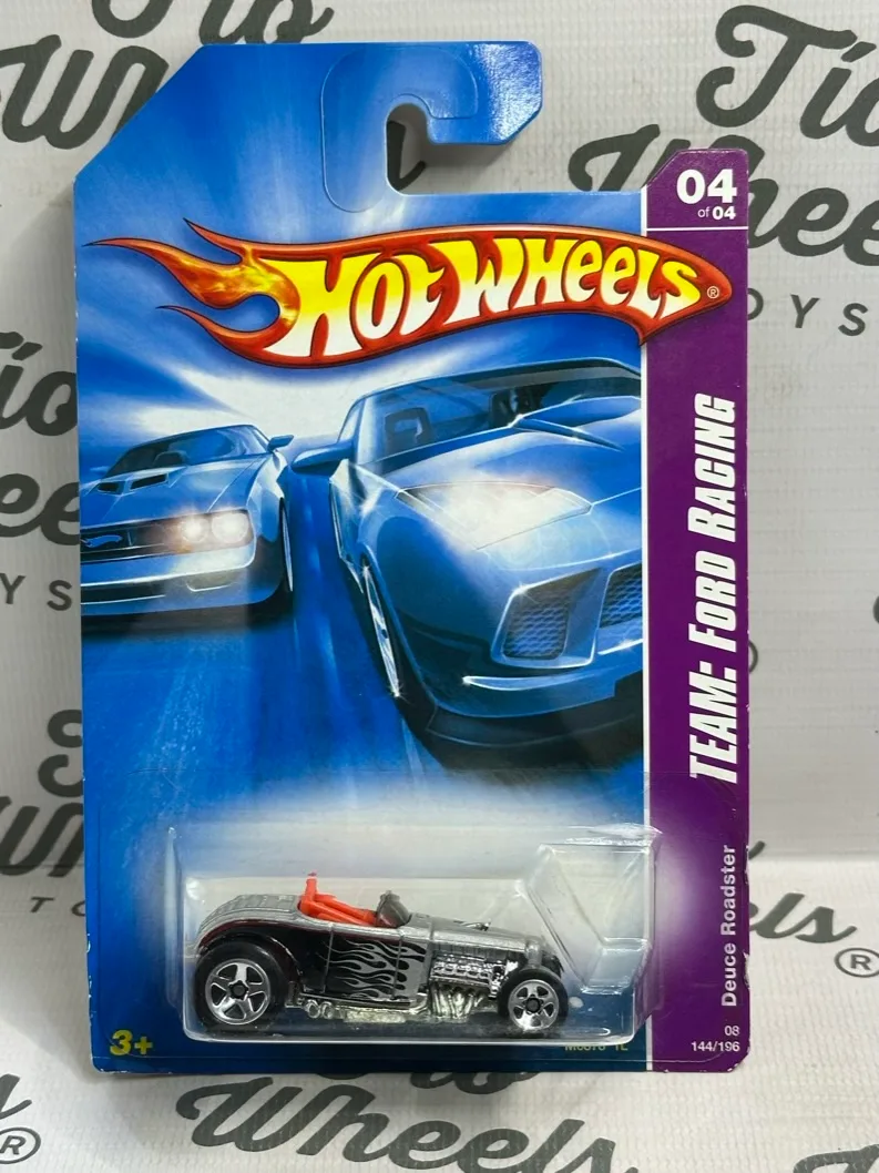 Deuce Roadster