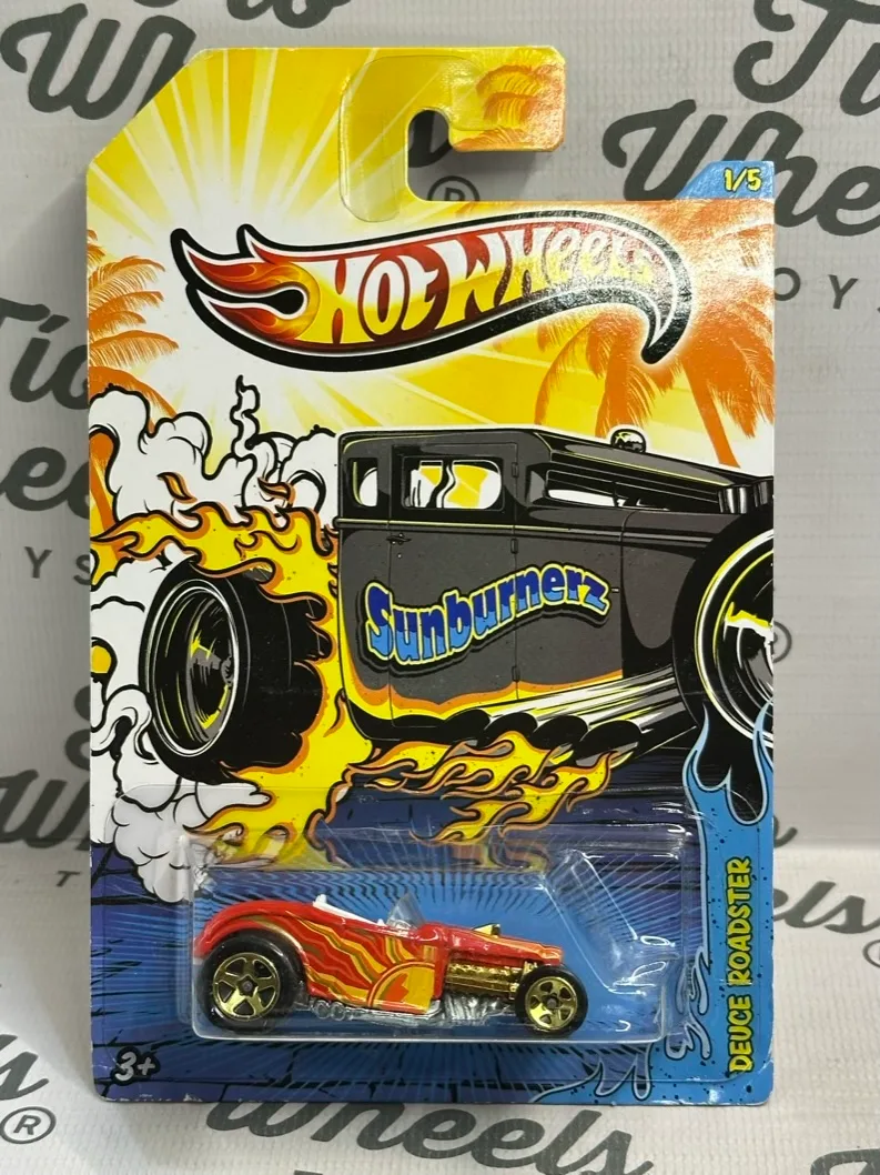 Deuce Roadster