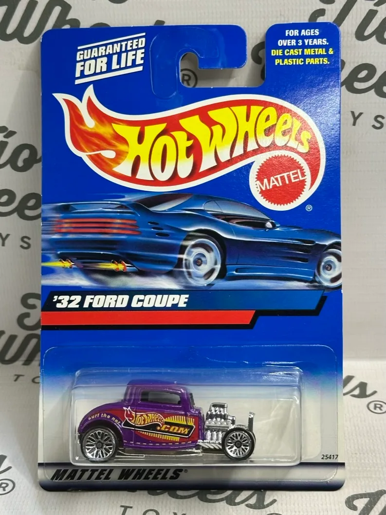 Ford 32 Coupe