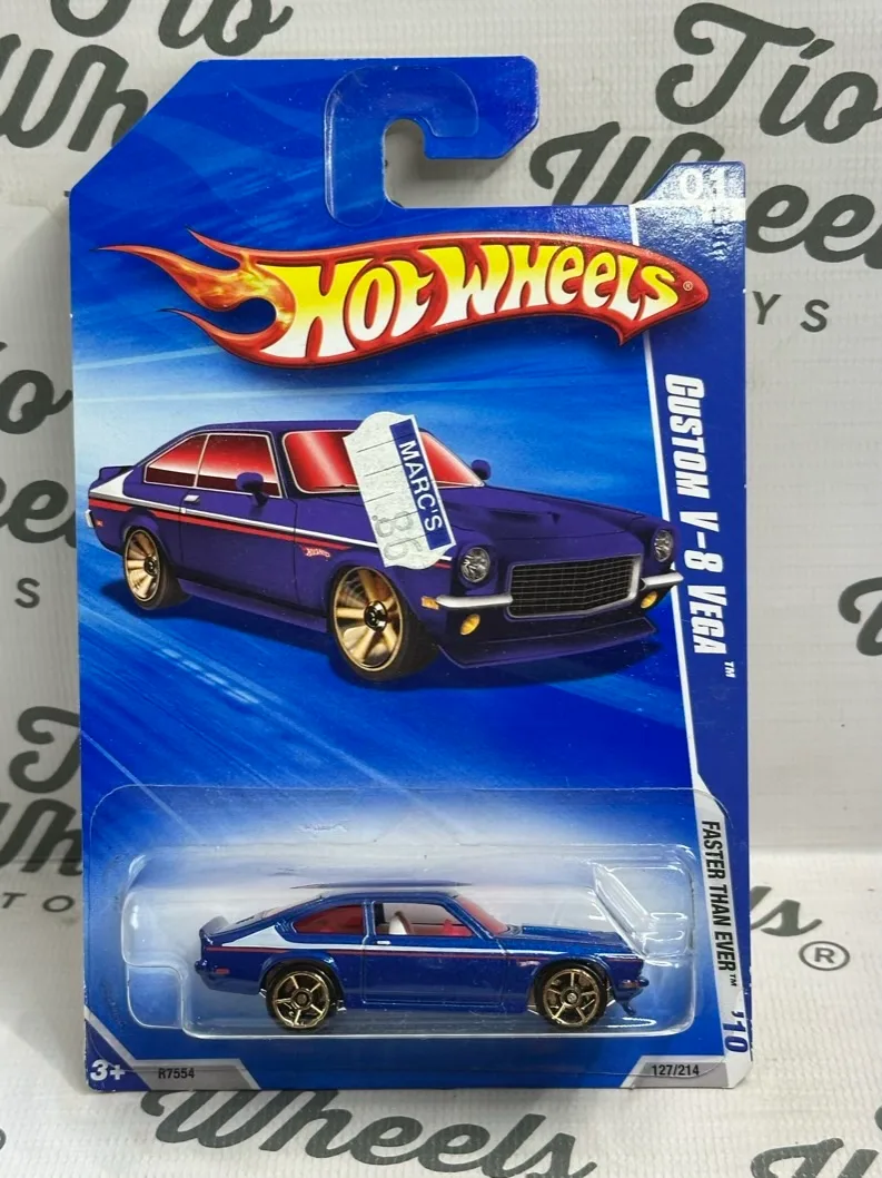 Chevrolet Vega V8