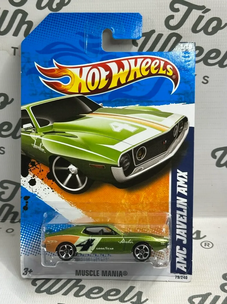 AMC Javeline AMX