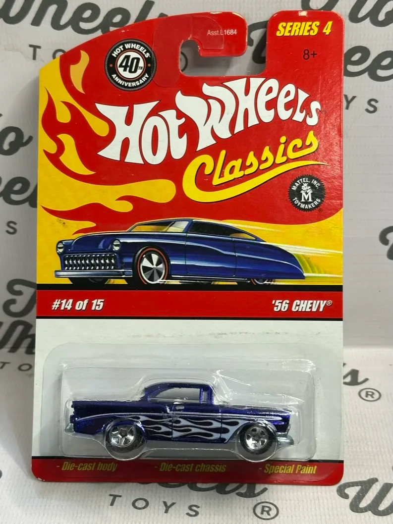 Chevy 1956 Classics