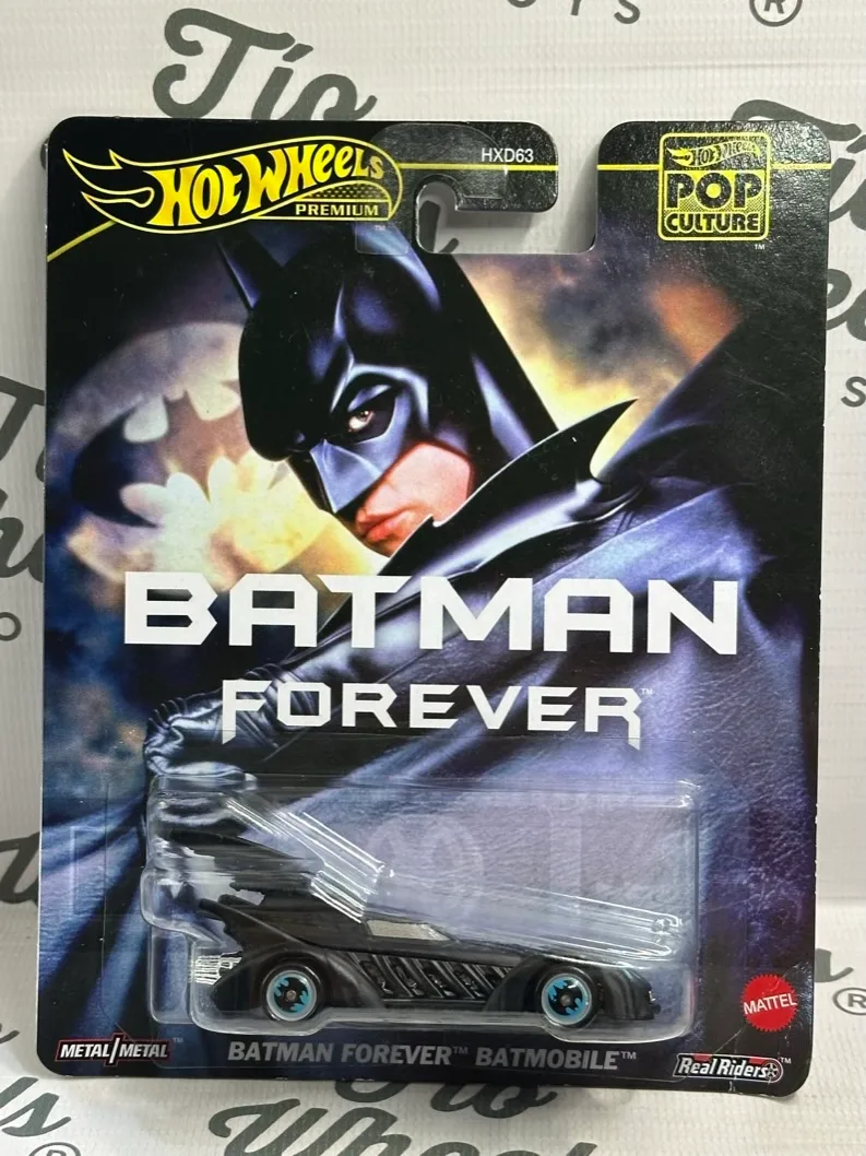 Batman Forever Batmobile