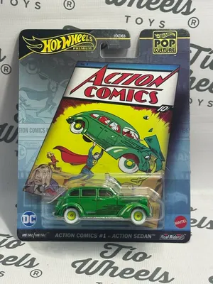 Action Cómics #1 Supermán