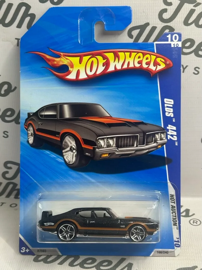 Oldsmobile 442