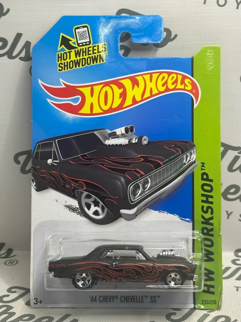 Chevy Chevelle SS 1964