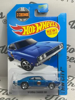 Dodge Charger 500 1969