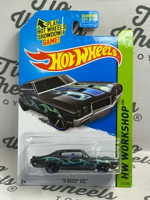 Buick GSX 1970