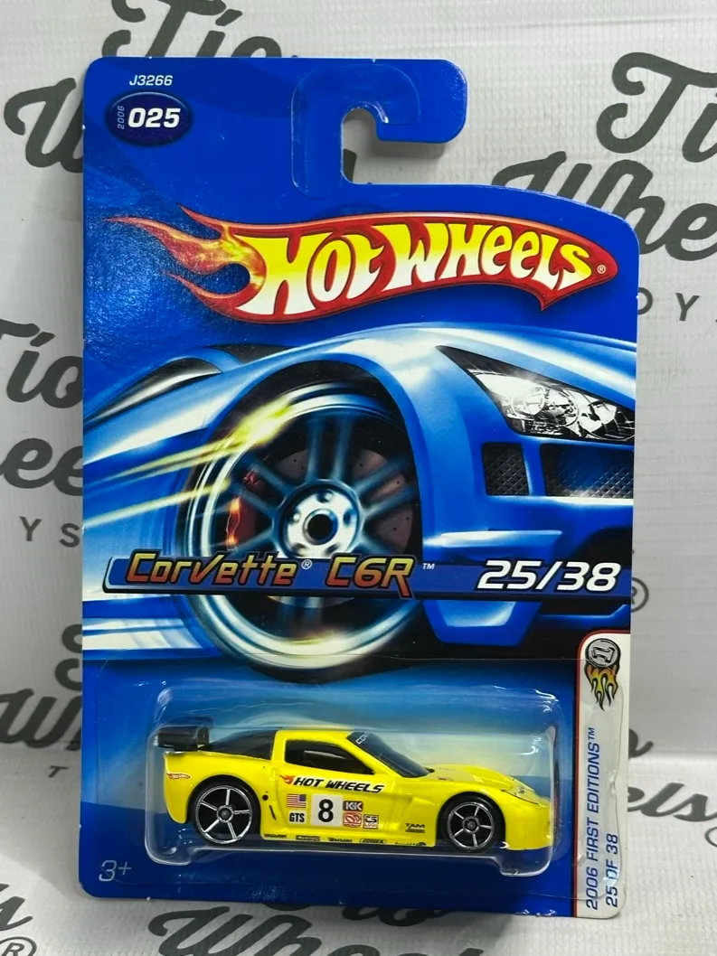 Corvette C6R Primera Edición 2006