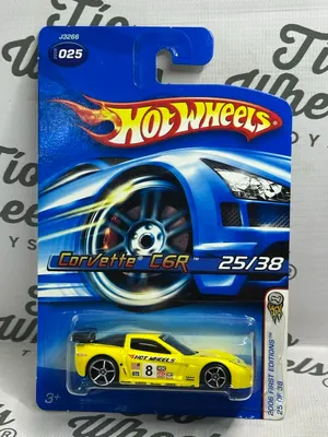 Corvette C6R Primera Edición 2006